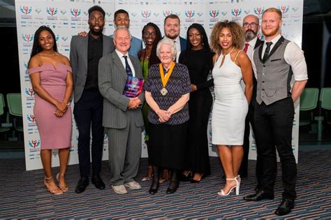 Birmingham Sports Awards 2018 Awards Put True Stars Of Sport In The