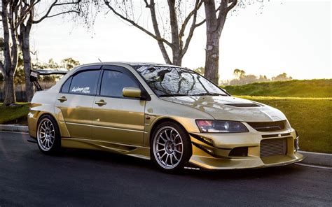 Car Jdm Mitsubishi Wallpapers Hd Desktop And Mobile Backgrounds