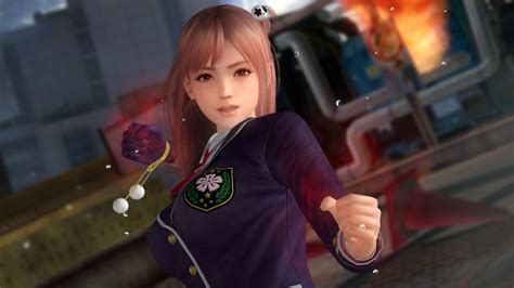 Dead Or Alive 5 Last Round Honoka Dressed Face My Cute Wrath Gameplay Screenshot Outfit Xbox