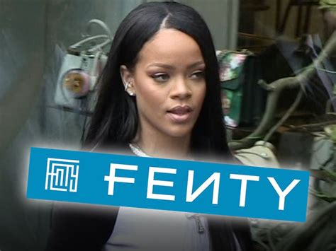 Rihannas Fenty Company Sued For Using Song That Offended Muslims
