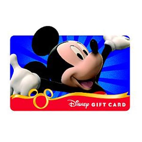 I then take the cash back and use that to buy discounted gift cards! Sam's Club Disney Gift Card Deal