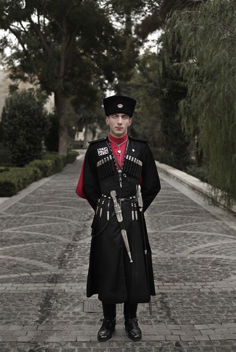 Royal Circassian Adyghe Guard Of Hm King Of Jordan Jan 11 2016