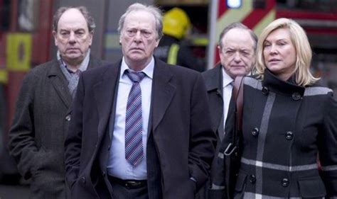 Pastures New Dennis Waterman Confirms Departure From New Tricks