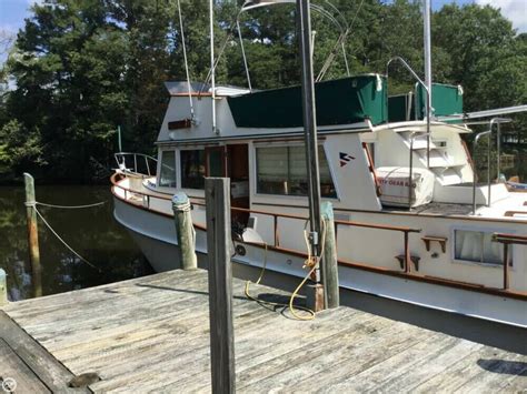 Grand Banks 42 Classic 1980 For Sale For 60000 Boats From