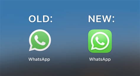Whatsapp Updated Its Icon To Fit The Macos Look Rmac
