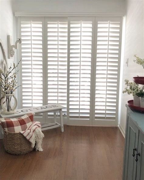These kitchen blind ideas are the most practical and stylish way to dress you windows so go and get inspired. The Best Window Treatments for Sliding Doors - Sunburst ...