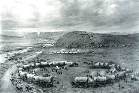 The Oregon Trail Was Filled With Hardship And Surprises These 16 Facts