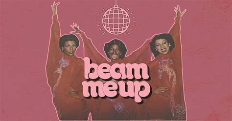 Beam Me Up Disco