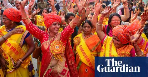 Kumbh Mela Hindus Converge For Largest Ever Human Gathering World