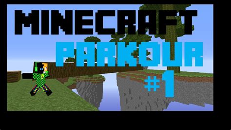 Minecraft Parkour Itharryandjerry Server 1 Youtube