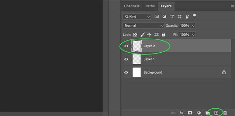Understanding Layers In Photoshop Geeksforgeeks