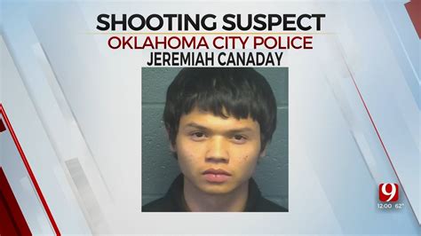 20 year old arrested in connection to sw okc apartment shooting