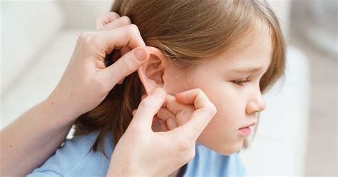 Zapalenie Ucha U Dziecka Objawy Leczenie Zapobieganie Sprawdzone