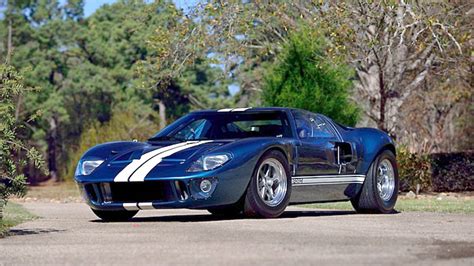 Located 2,708 miles away from redmond, wa. 2016 Ford GT40 at auction #1916763 - Hemmings Motor News