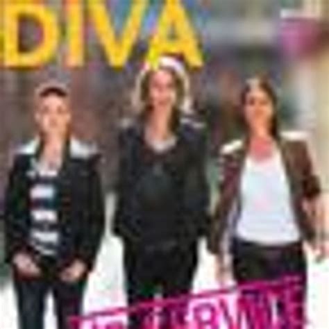 Lip Service Lesbians Grace Diva Mag S Cover