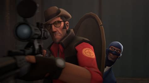 Sfm Spy And Sniper Extended And Remastered Youtube