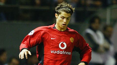 Cristiano Ronaldo Haircuts The Real Madrid Stars Most Memorable Cr7