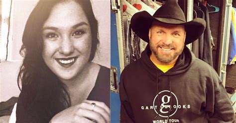 Garth's daughters are now grown women. Garth Brooks's Daughter Is Following In Her Father's Footseps