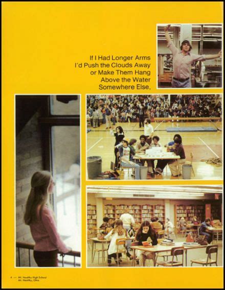 Explore 1978 Mt Healthy High School Yearbook Cincinnati Oh Classmates