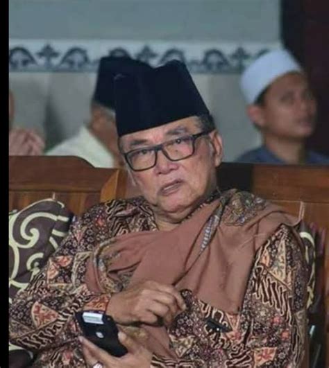 Kh Fuad Jazuli Menghadap Ke Rahmatullah Warga Nu Jawa Timur Pun