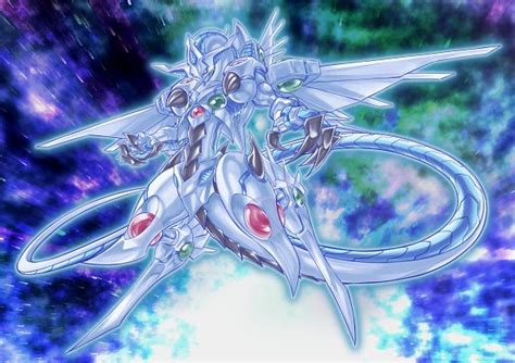 Shooting Majestic Star Dragon Yu Gi Oh 5ds Image By Zealmaker