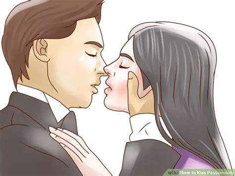 How To Kiss Passionately 13 Steps With Pictures Artofit