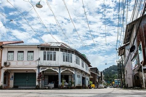Takua Pa Old Town Phang Nga Guide To Thailand