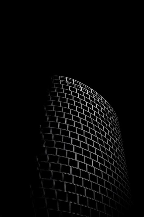Black Architecture Phone K Wallpapers Wallpaper Cave