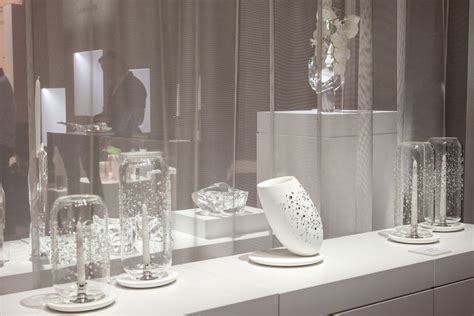 Sale white weave lamp was: Atelier Swarovski's New Home Decor Collection Is Full Of ...