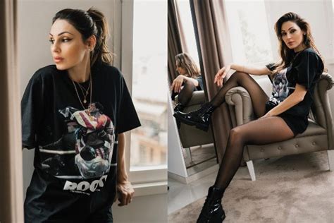 Anna tatangelo e il rapper emergente si sarebbero conosciuti grazie a gigi d'alessio che avrebbe fatto inconsapevolmente da cupido. Anna Tatangelo, addio tacchi e scollature: la svolta di ...