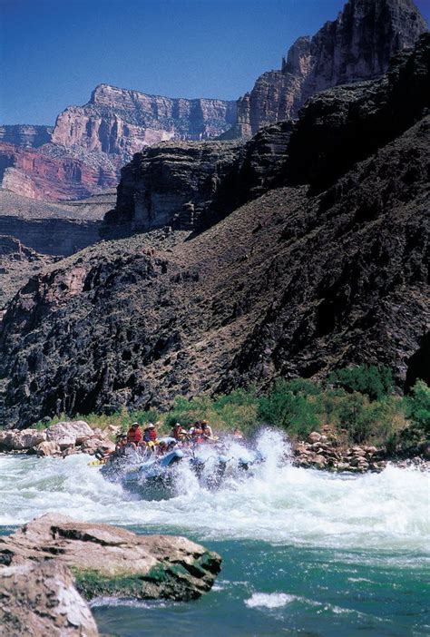 Rafting in the Grand Canyon both a thrill and a respite - cleveland.com