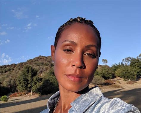 Jada Pinkett Smith Instagram Live Stream 25 September 2019 Ig