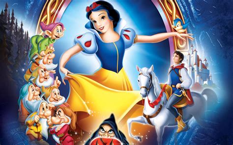 We may receive a share from purchases made via links on this page. New "Snow White & The Seven Dwarfs" Remake Details ...