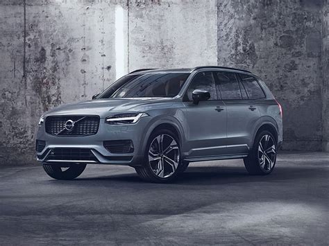 Volvo Xc90 Recharge T8 Awd Inscription Expression