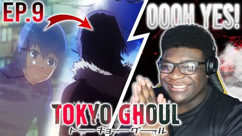 Things Are About To Get HEATED TOUKA S BROTHER REVEALED Tokyo Ghoul