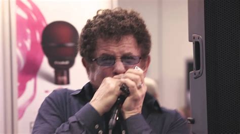 Lee Oskar Performs Live At Audix Microphones Namm Booth 2016 Youtube