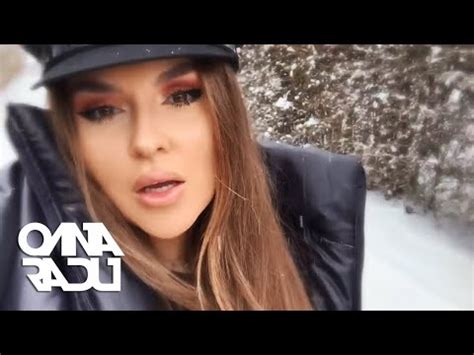 Listen to oana radu in full in the spotify app. Oana Radu - Topeste-mi Iarna ( Online Video ) - YouTube