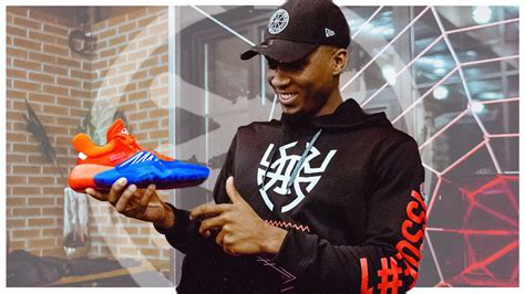 Free shipping options & 60 day returns at the official adidas online store. adidas and Donovan Mitchell Unveil His First Signature ...