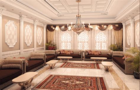 Arabic Style Interior Design Ideas