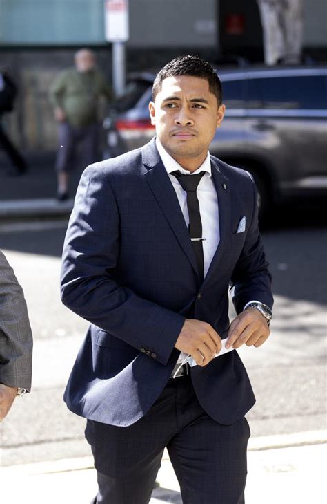 NRL Star Anthony Milford To Defend Charges Lawyer Says News Com Au