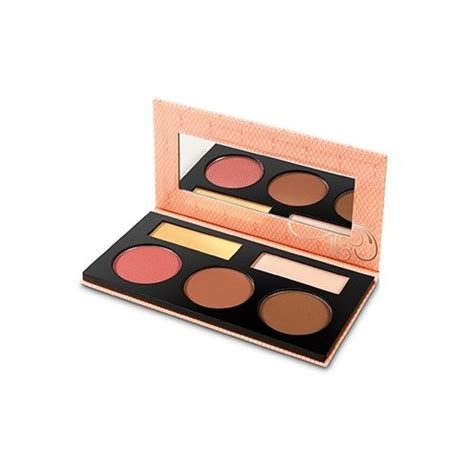 Palette Forever Nude Sculpt And Glow Contouring Bh Cosmetics Coinmakeup