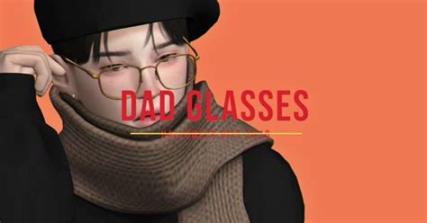 𝕔𝕙𝕒𝕚𝕪𝕦𝕟𝕜𝕚 ︴dad Glasses Sims 4 Male Clothes Sims Sims 4 Toddler