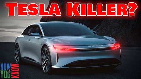 Tesla Time News Lucid Air Reveal Youtube