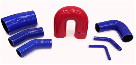 Meet Our Range Of Silicone Elbows Viper Performance