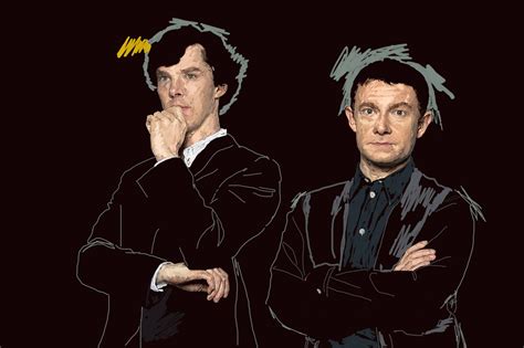 Tv Show Sherlock Hd Wallpaper