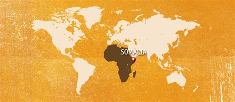 Banner Map Somalia 
