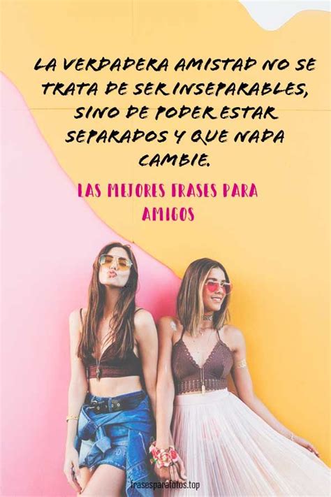 El amor no entiende de situaciones ni de conveniencia; Frases de AMISTAD para Amigas y Amigos ¡Dedícale una Frase ...