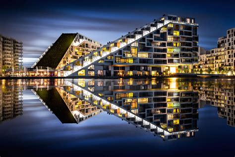 8 House Kopenhagen Architekturfotograf Hannover