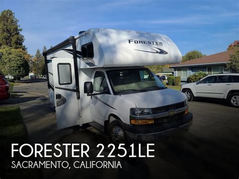 Forest River Forester 2251 Rvs For Sale
