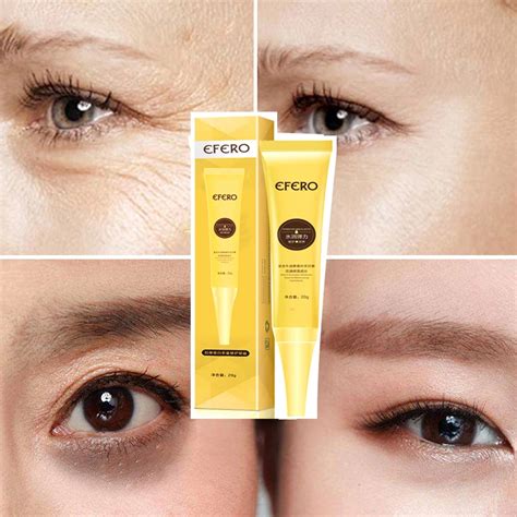 Efero Eye Cream Collagen Eye Essence Instantly Ageless Anti Wrinkle